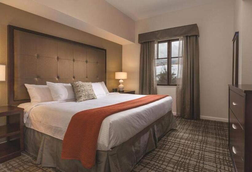 סוויטת 2 חדרי שינה, Club Wyndham Park City