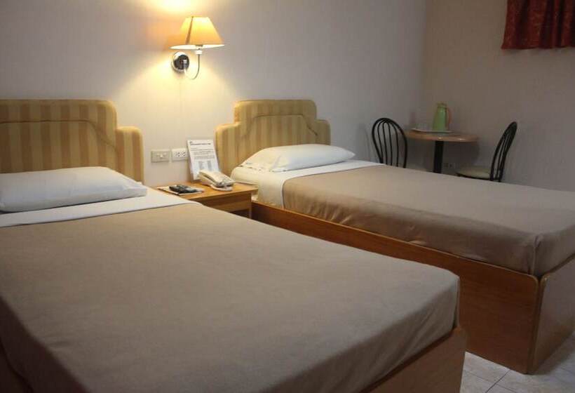 스탠다드 룸, Elegant Circle Inn