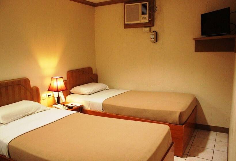이코노미 룸, Elegant Circle Inn