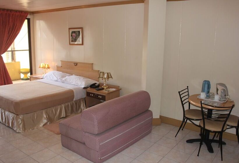 주니어 스위트, Elegant Circle Inn