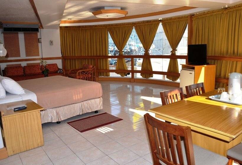스탠다드 룸, Elegant Circle Inn