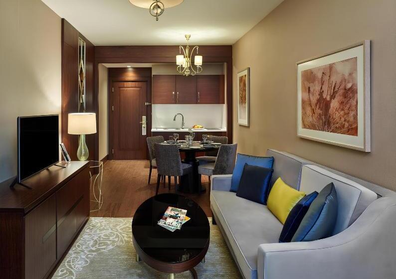プレミアムルーム, Elite World Grand Istanbul Basin Ekspres