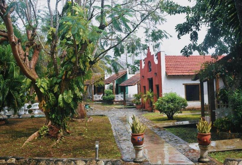 ビラホテル１ベッドルーム, Hacienda Sánchez