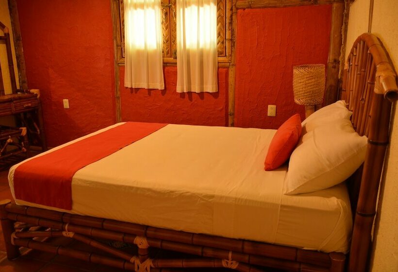 ‫فيلا غرفة نوم واحدة, Rancho El Paraiso De Ayotoxco