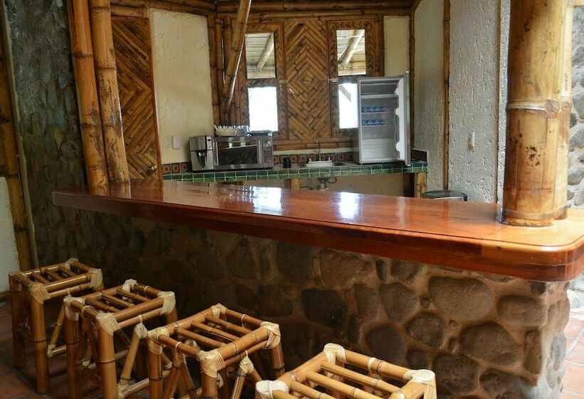 فيلا ديلوكس غرفتين نوم, Rancho El Paraiso De Ayotoxco