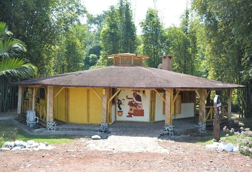 فيلا ديلوكس غرفتين نوم, Rancho El Paraiso De Ayotoxco