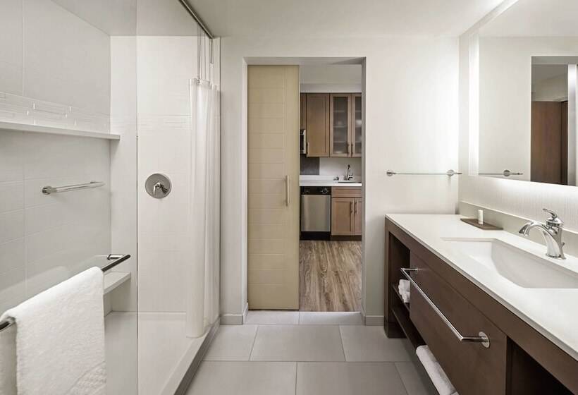 إستوديو قياسى ذو إطلالة, Residence Inn By Marriott San Diego Downtown/bayfront