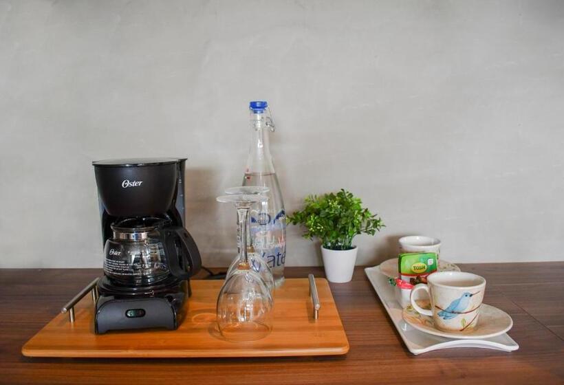 이그제큐티브 스위트, Salento Real Eje Cafetero