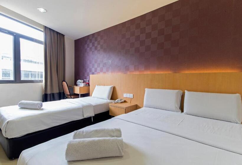 Люкс Премиум, Signature Hotel Puchong By Easy Nap