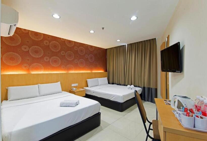 Президентский Люкс, Signature Hotel Puchong By Easy Nap