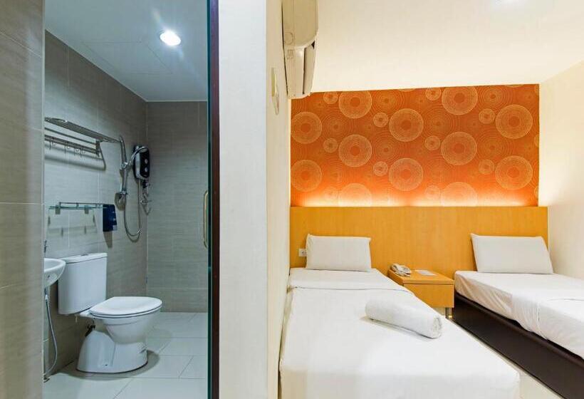 Номер Стандарт, Signature Hotel Puchong By Easy Nap