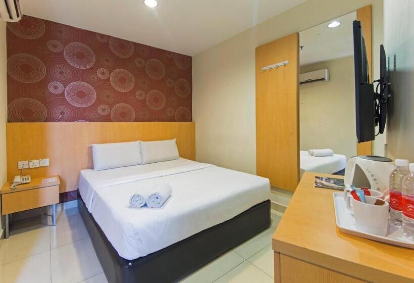 Номер Стандарт, Signature Hotel Puchong By Easy Nap