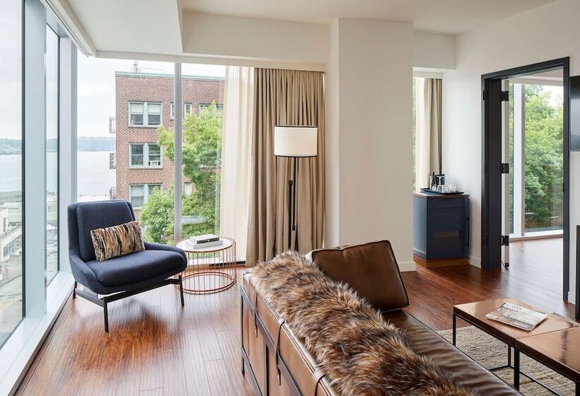 管理人员工作室, Thompson Seattle, By Hyatt