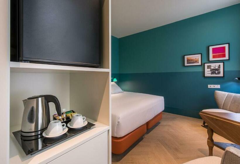 Quarto Estandar, Vincci The Mint