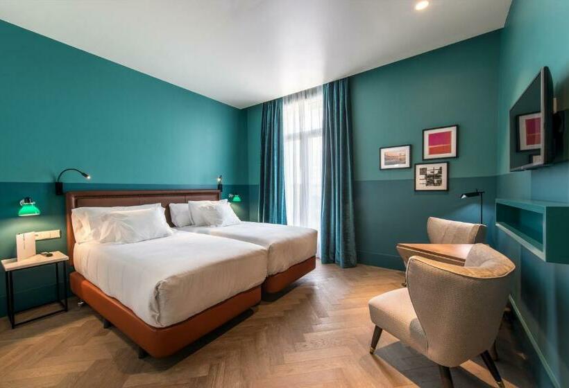 Quarto Estandar, Vincci The Mint