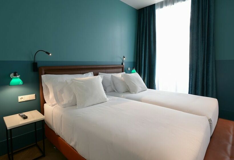 Quarto Estandar, Vincci The Mint