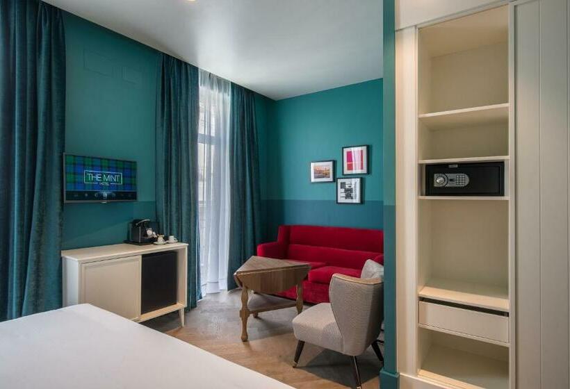 Quarto Deluxe, Vincci The Mint