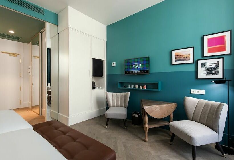 Quarto Deluxe, Vincci The Mint