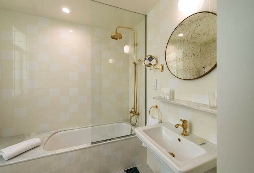 Quarto Deluxe, Vincci The Mint