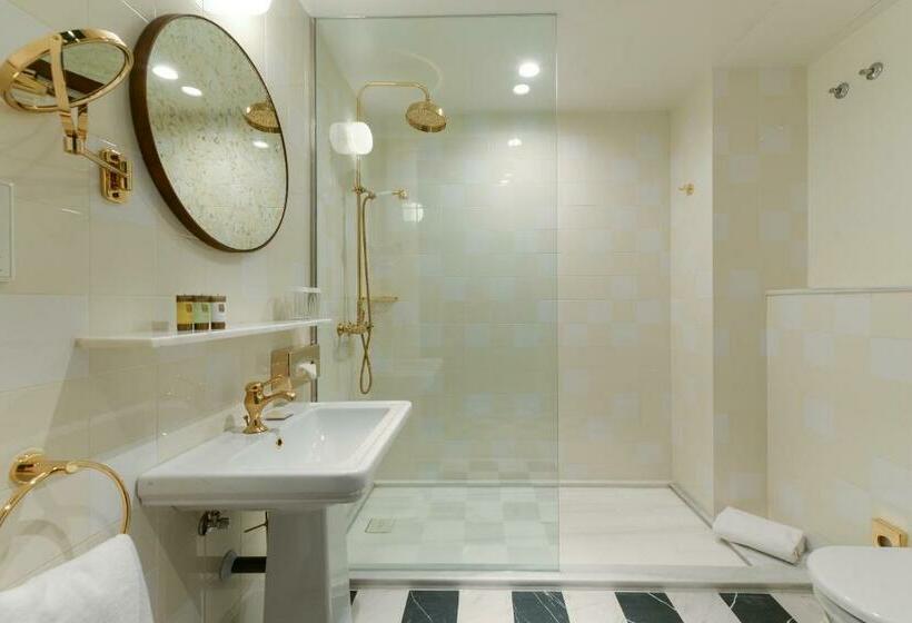 Quarto Estandar com Vistas, Vincci The Mint
