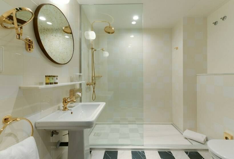 Quarto Estandar Individual, Vincci The Mint