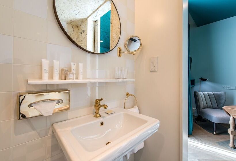 Quarto Estandar, Vincci The Mint