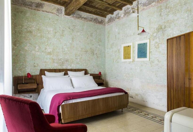 סוויטה, G Rough, Rome, A Member Of Design Hotels