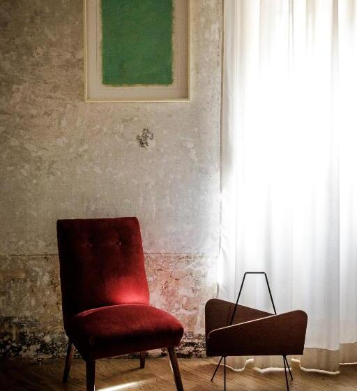 סוויטה, G Rough, Rome, A Member Of Design Hotels