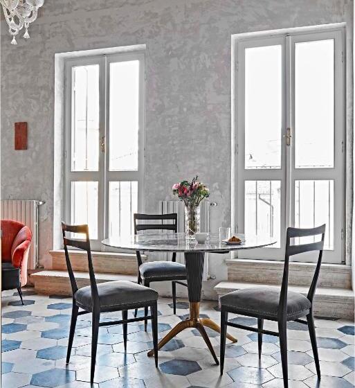סוויטה דלוקס, G Rough, Rome, A Member Of Design Hotels