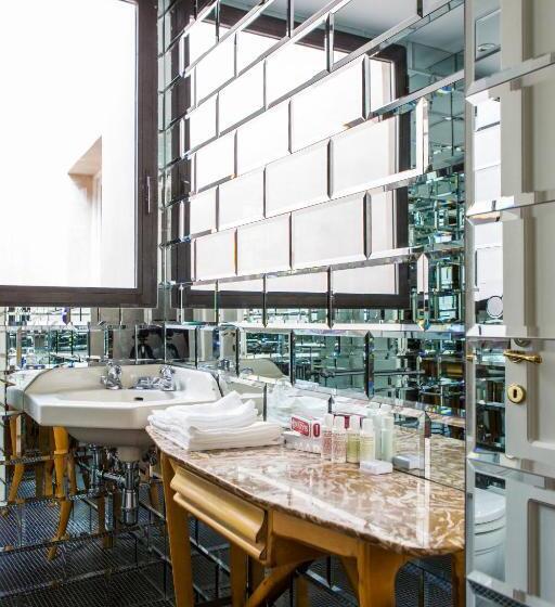 דירת פנטהאוז 2 חדרי שינה, G Rough, Rome, A Member Of Design Hotels