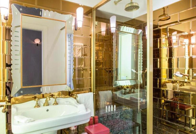 חדר סטנדרט, G Rough, Rome, A Member Of Design Hotels
