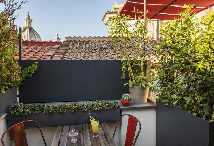 סוויטה, G Rough, Rome, A Member Of Design Hotels