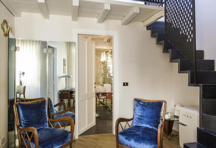 סוויטה, G Rough, Rome, A Member Of Design Hotels