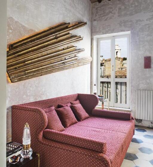 דירת פנטהאוז 2 חדרי שינה, G Rough, Rome, A Member Of Design Hotels