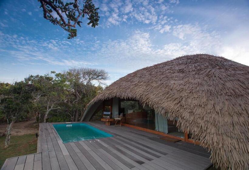 کلبه دلوکس, Uga Chena Huts   Yala   All Inclusive