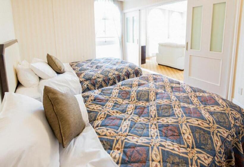 Номер Superior, Spa Resort Livemax