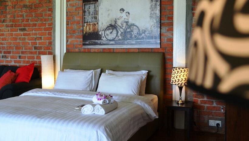 Номер Superior, The Ocean Residence Langkawi