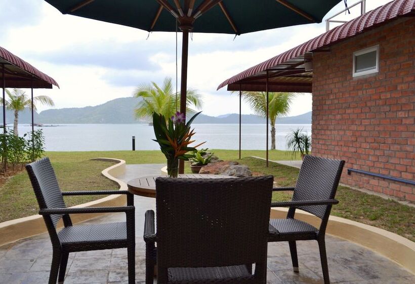 Номер Deluxe, The Ocean Residence Langkawi