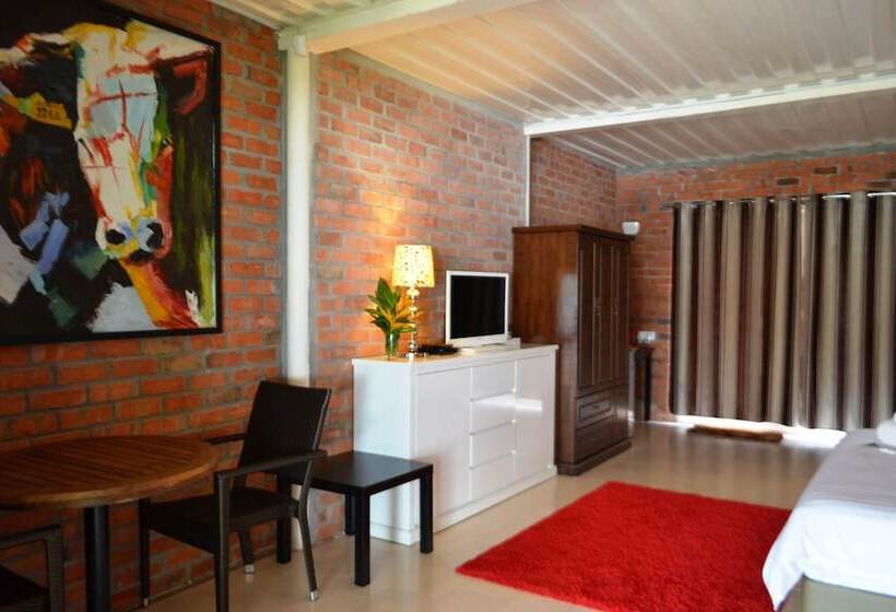 Номер Superior, The Ocean Residence Langkawi