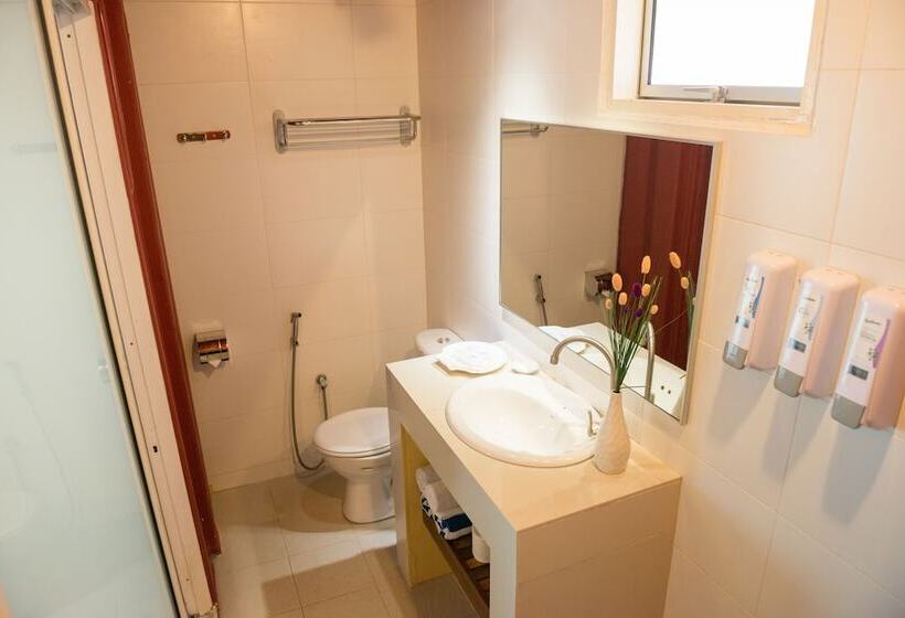 Номер Superior, The Ocean Residence Langkawi