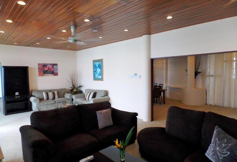 Люкс 3 Спальни, The Ocean Residence Langkawi