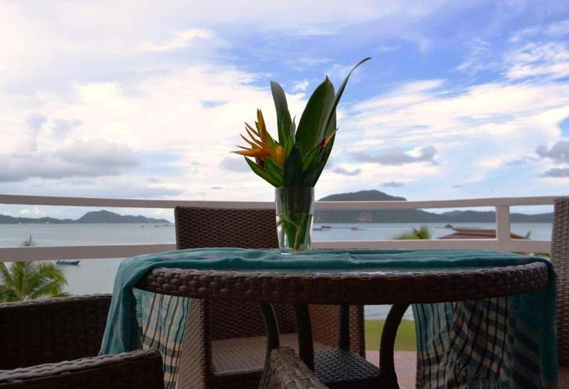 Люкс 3 Спальни, The Ocean Residence Langkawi