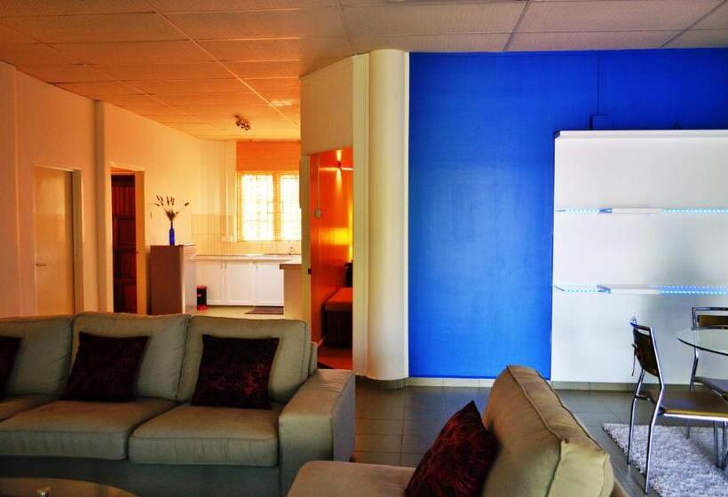 Номер Deluxe Кровать Кинг, The Ocean Residence Langkawi