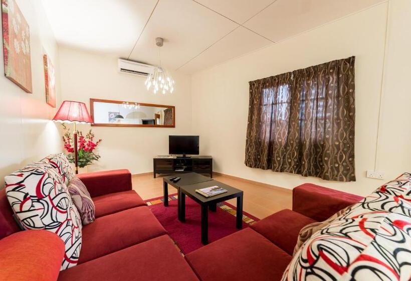 Трехместный Номер Премиум, The Ocean Residence Langkawi