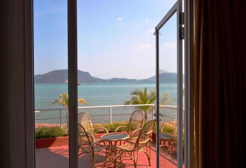Номер Deluxe Вид на Море, The Ocean Residence Langkawi