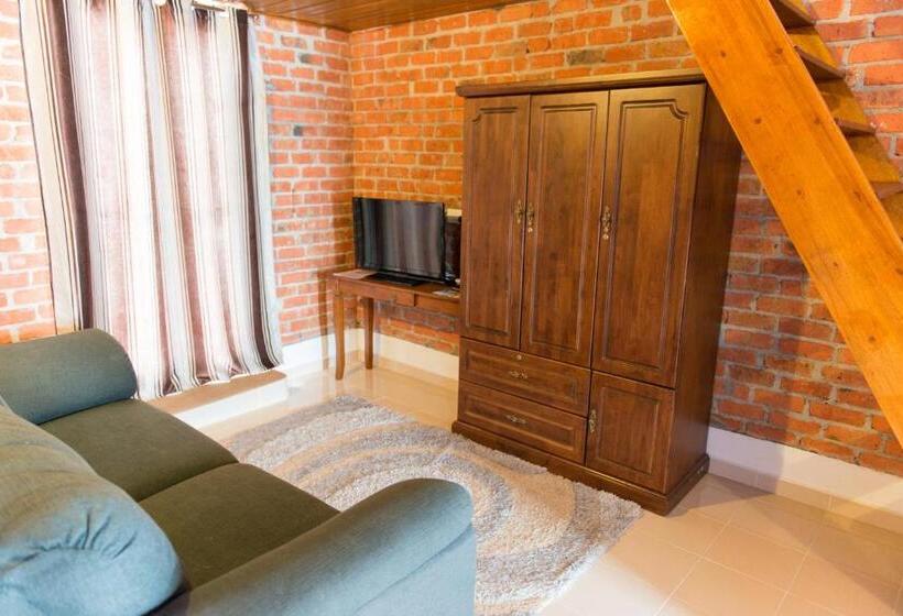 Четырехместный Номер Deluxe, The Ocean Residence Langkawi