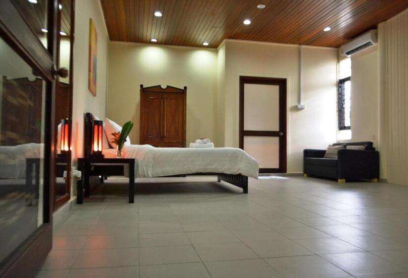 Люкс 2 Спальни, The Ocean Residence Langkawi