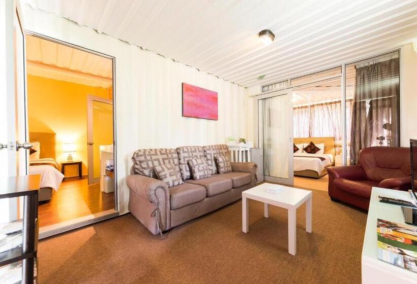 Семейный Номер Deluxe, The Ocean Residence Langkawi
