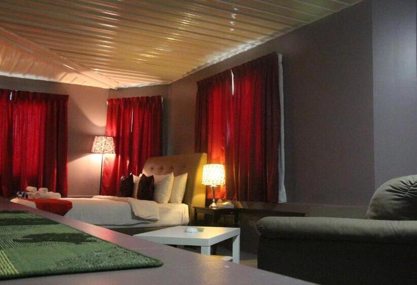 Номер Superior Вид на Сад, The Ocean Residence Langkawi