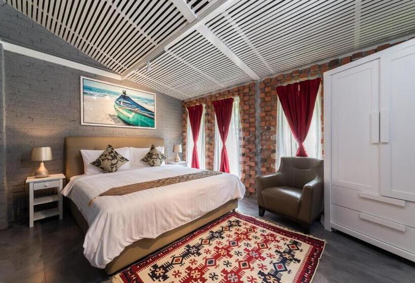 Вилла 3 Спальни, The Ocean Residence Langkawi
